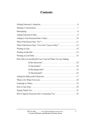 Paperback - How To Stop Your Words From Bumping Into Someone Else’s