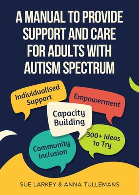 Paperback - Manual To Provide Support For Adults With Autism