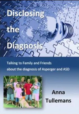 Paperback - Disclosing the Diagnosis, By Anna Tullemans