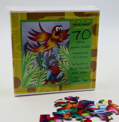 Kids Jigsaw Puzzle - Once Upon My Imagination/A Twisted Tale
