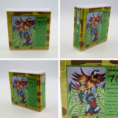 Kids Jigsaw Puzzle - Once Upon My Imagination/A Twisted Tale