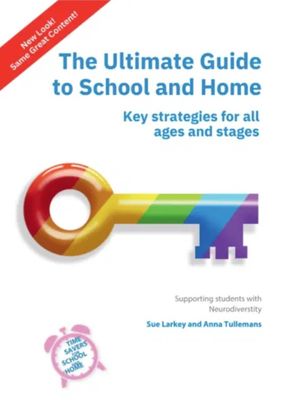 Paperback - The Ultimate Guide to School and Home