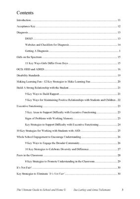 Paperback - The Ultimate Guide to School and Home