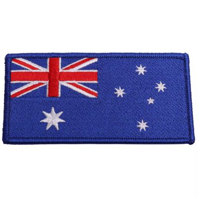 Australia Flag Patch