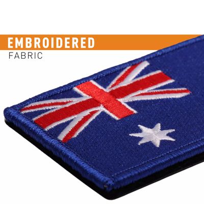 Australia Flag Patch
