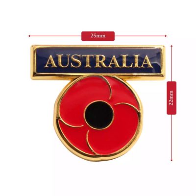 Australia Bar with Poppy
