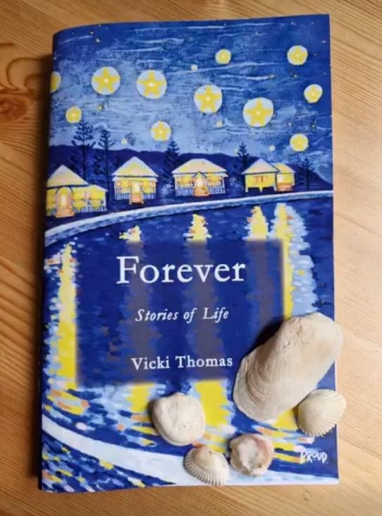 Paperback - Forever, by Vicki Thomas