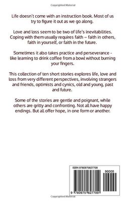 Paperback - Drinking Coffee From A Bowl, by C. K. Faulkner