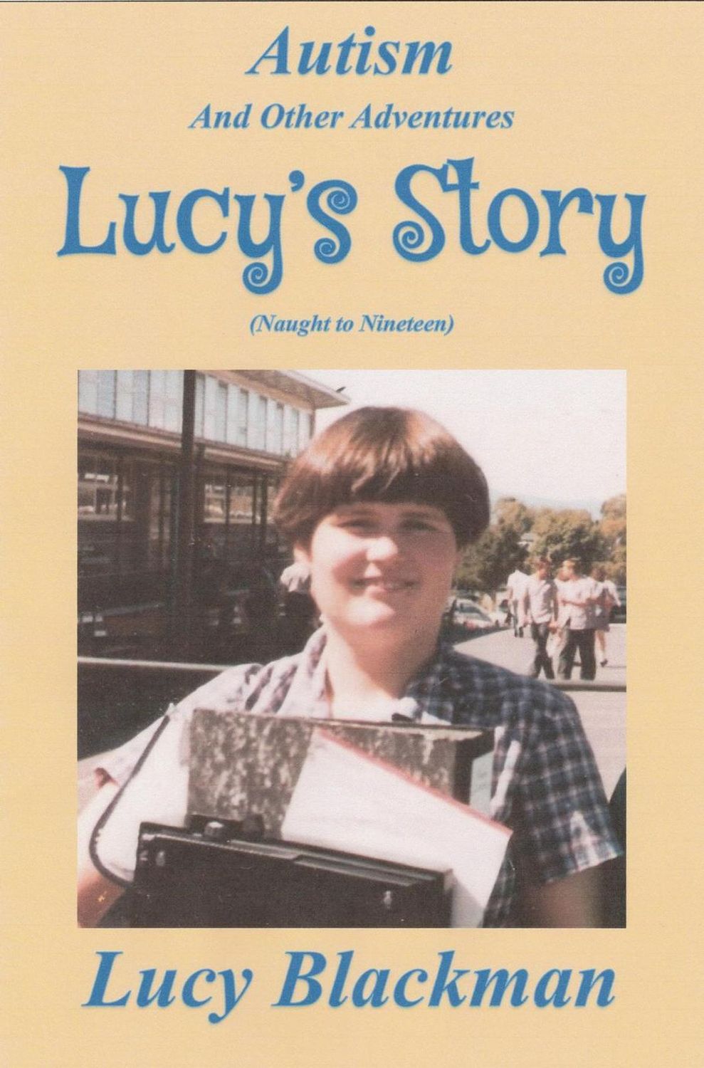 Paperback - Lucy's Story, By Lucy Blackman