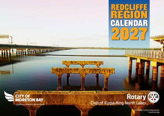 Redcliffe Region Calendar 2027