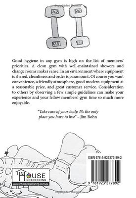 Paperback - Tom's Law: Gym Manners Matter, By Thomas Law