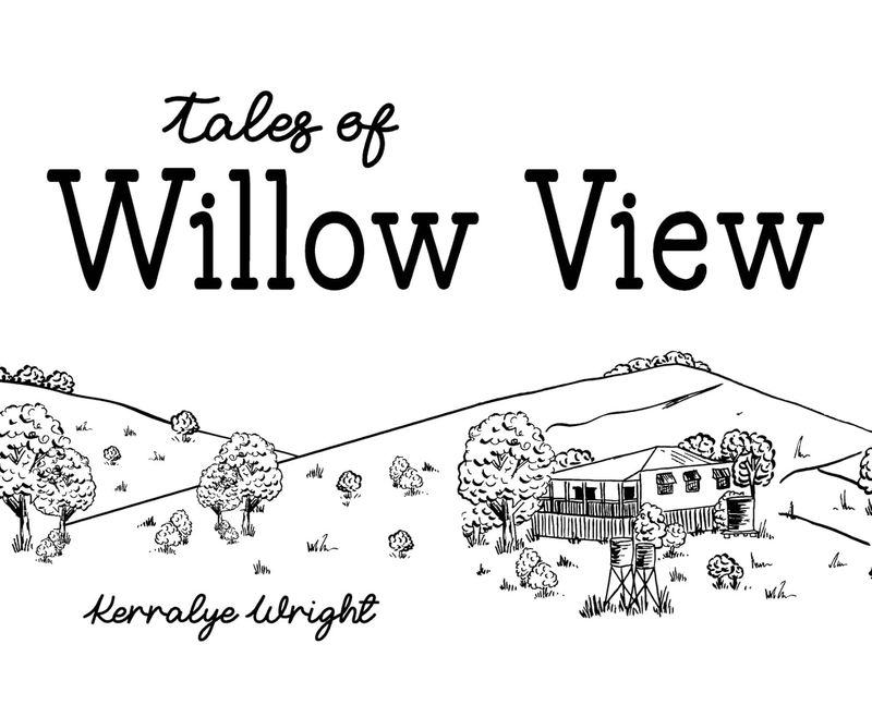 Hardback - Tales of Willow View, by Kerralye Wright