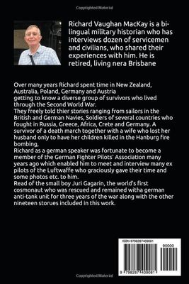 Paperback - How We Survived, by Richard Vaughan MacKay