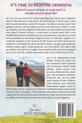 Paperback - 80 Years without Dementia, by Lisa Twigg