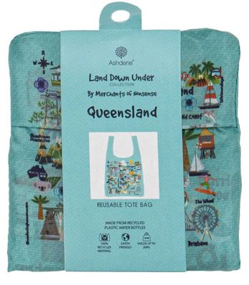 Shopping Bag - Land Down Under Queensland