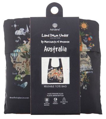 Shopping Bag - Land Down Under Australia