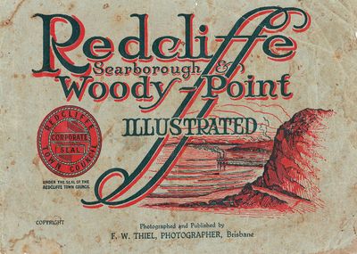 Paperback - Redcliffe and Surrounds Illustrated, By Duane Hart