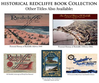 Paperback - Redcliffe and Surrounds Illustrated, By Duane Hart