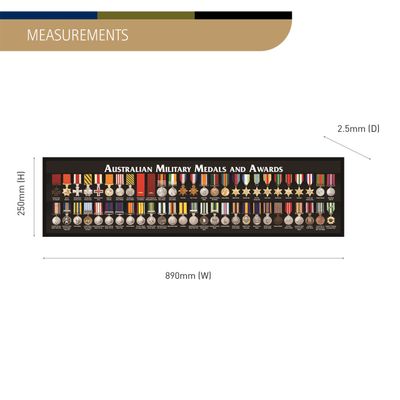 Bar Runner - Medal