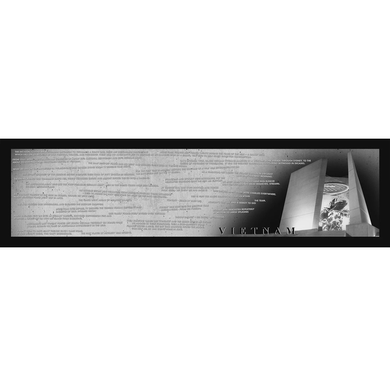 Bar Runner - Vietnam War