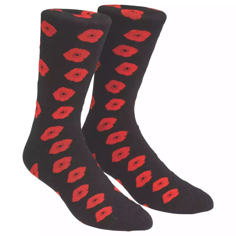 Poppy Business Socks