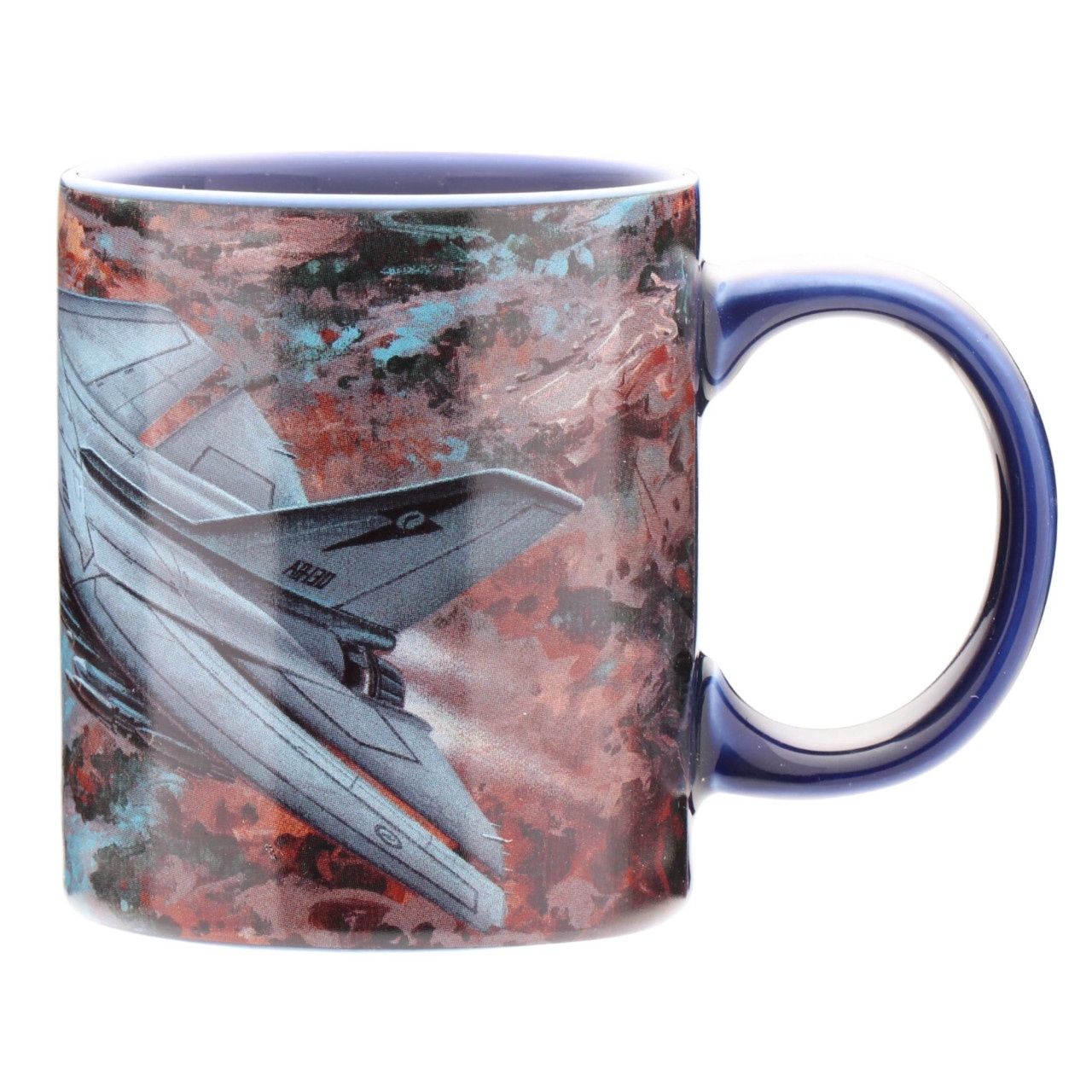 F-111 Limited Edition Coffee Mug by Drew Harrison