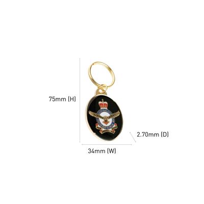 Air Force Key Ring