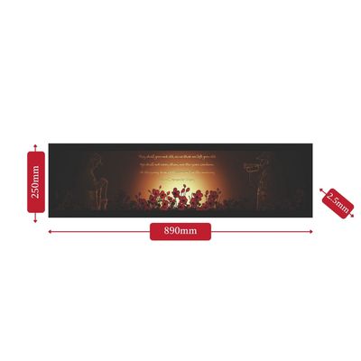 Bar Runner - Ode of Remembrance