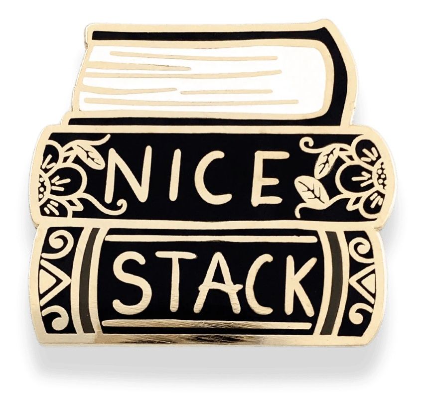 Jubly-Umph - Nice Stack Pin