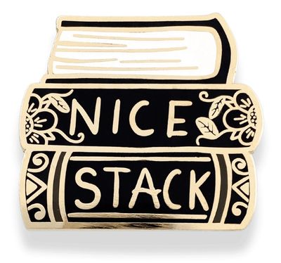 Jubly-Umph - Nice Stack Pin