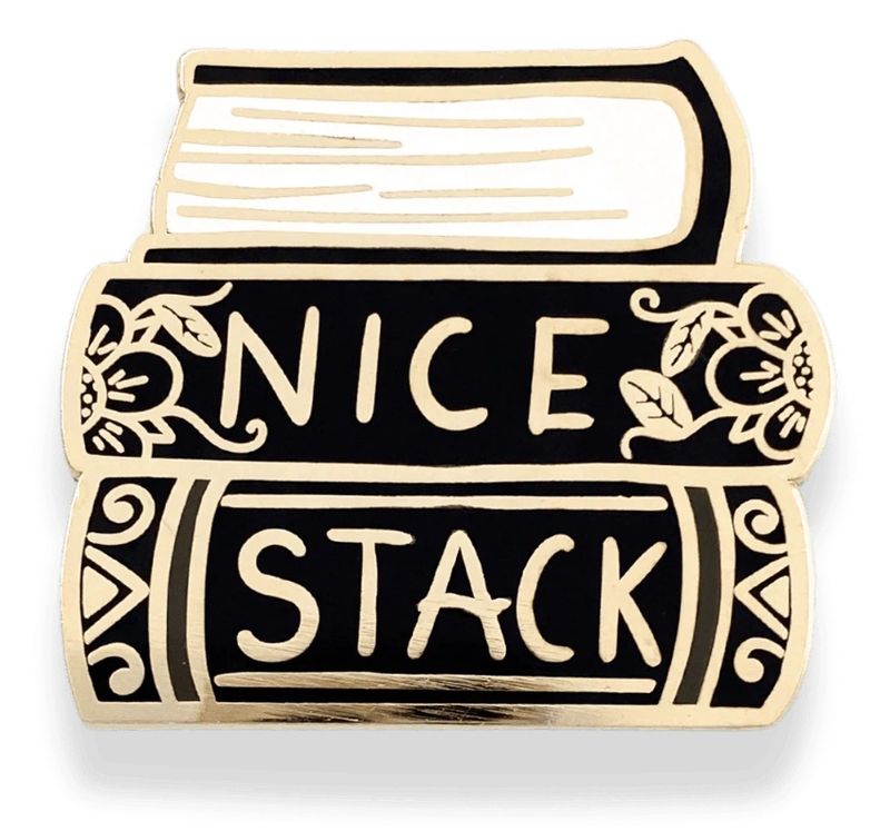 Jubly-Umph - Nice Stack Pin