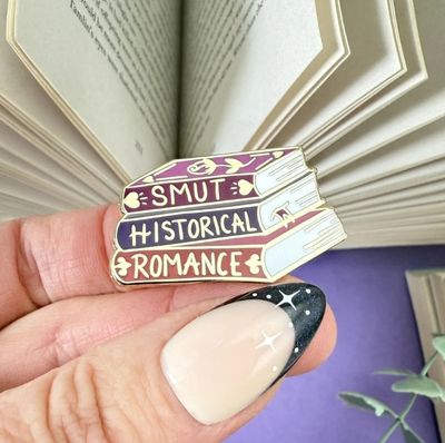 Jubly-Umph - Smut, Historical, Romance Pin