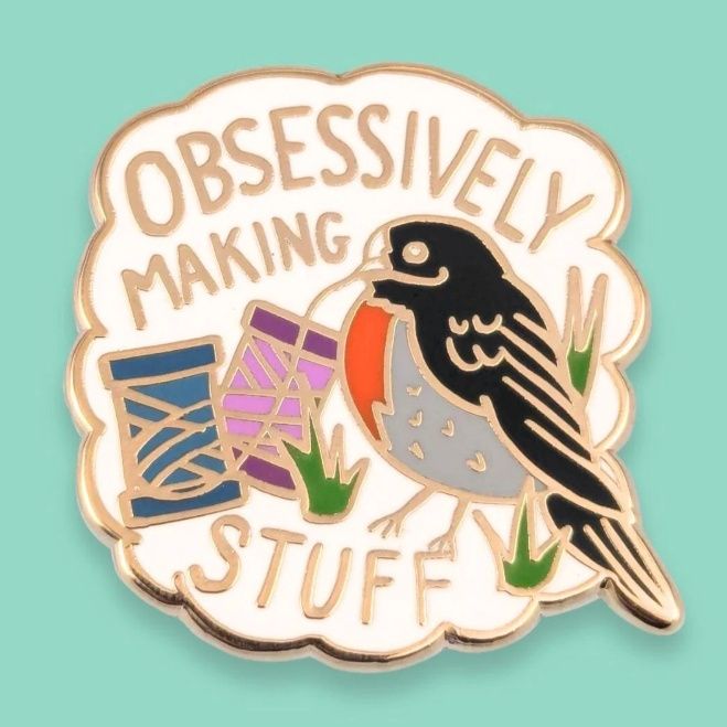 Jubly-Umph - Obsessively Making Stuff Pin