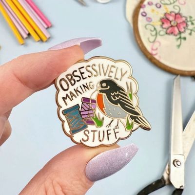 Jubly-Umph - Obsessively Making Stuff Pin