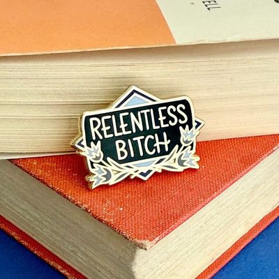 Jubly-Umph - Relentless Bitch Pin