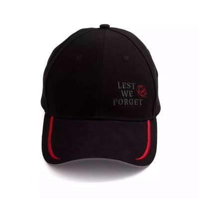 Lest We Forget Cap