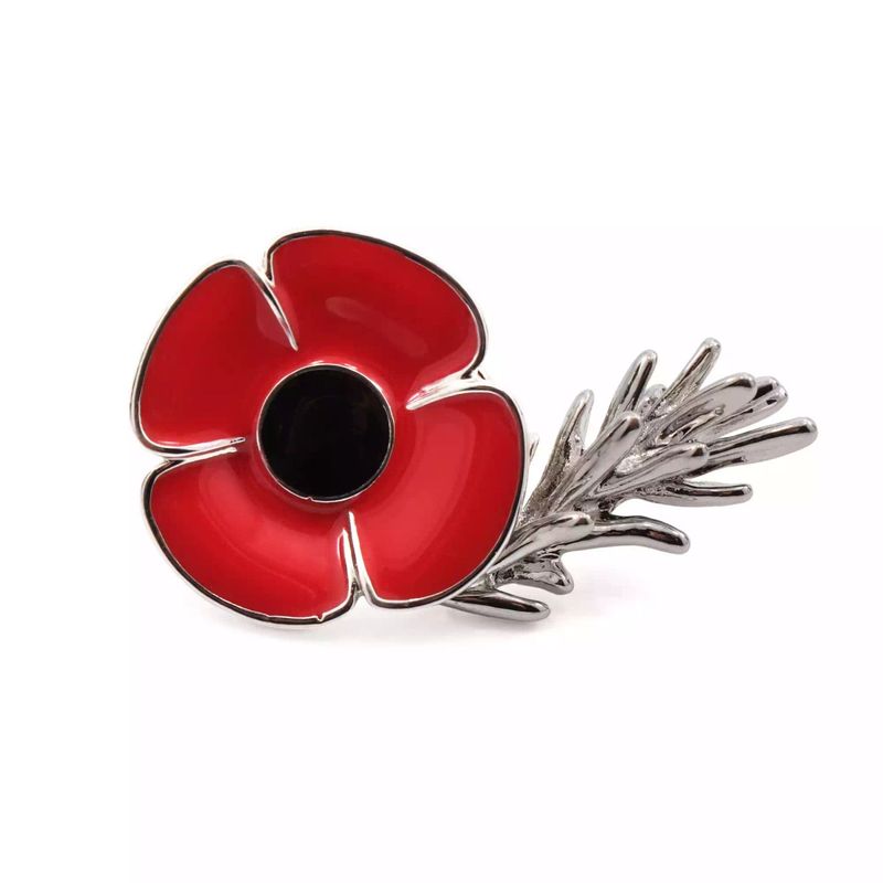 Rosemary of Remembrance Limited Edition Lapel Pin