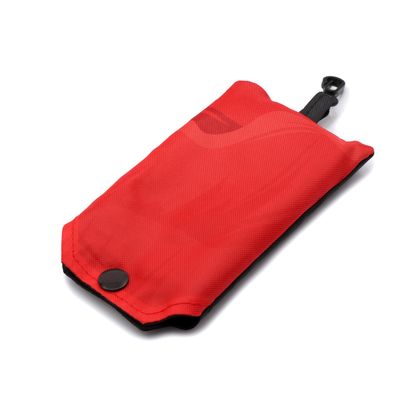 I Remember - Red Poppy Foldable Shopping Bag