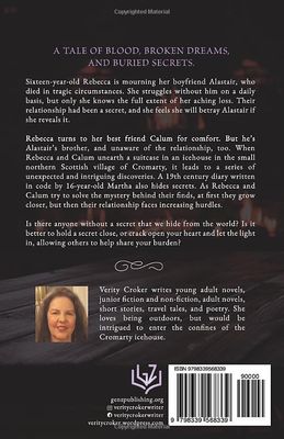 Paperback - Alba, by Verity Croker