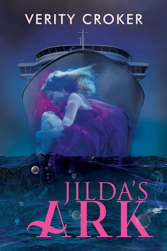 Paperback - Jilda's Ark, by Verity Croker