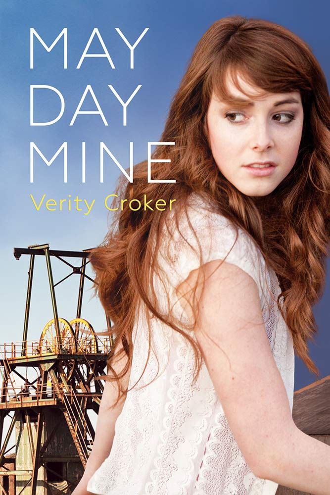 Paperback - May Day Mine, by Verity Croker