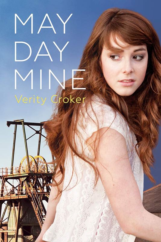 Paperback - May Day Mine, by Verity Croker