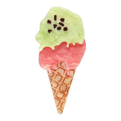 La Dolce Vita Gelato Brooch