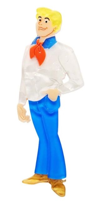 Fred Jones Brooch