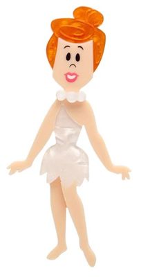 Wilma Flintstone Brooch