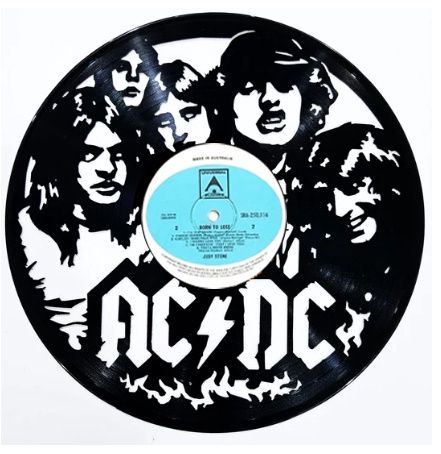Record - AC/DC (Band)