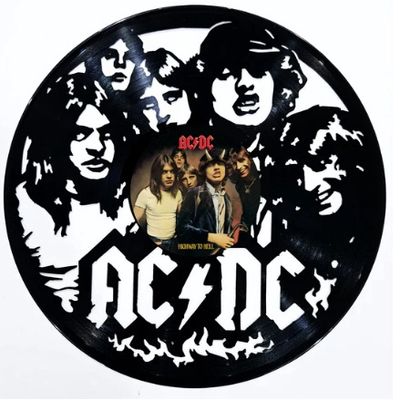 Record - AC/DC (Band)