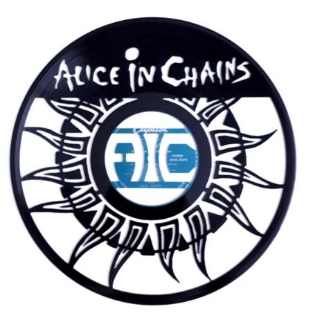 Record - Alice in Chains