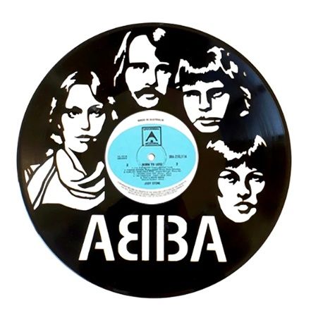 Record - ABBA, Element: Record - Abba