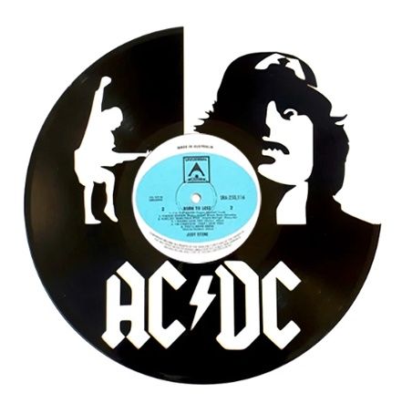 Record - AC/DC (Angus)